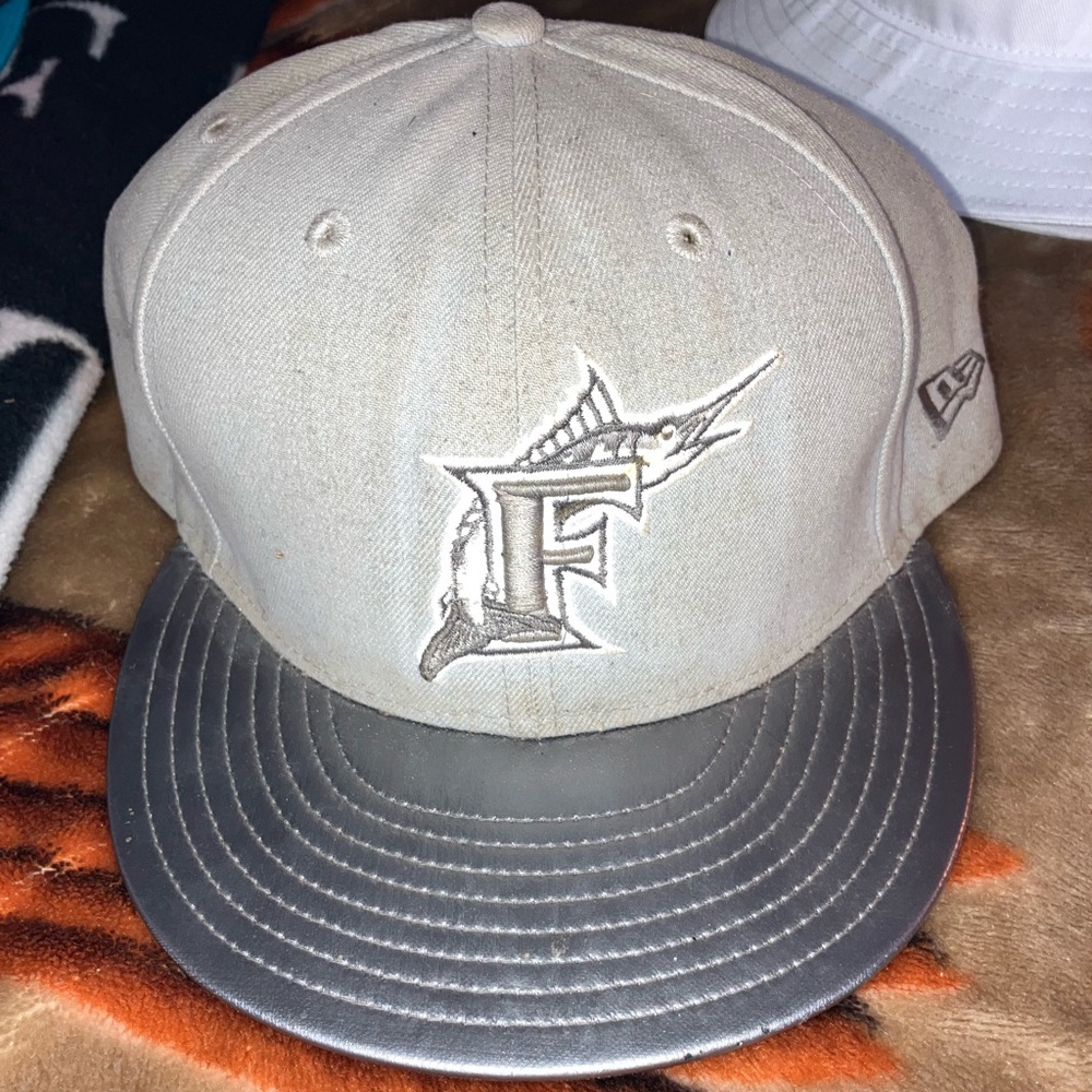 Florida Marlins hat